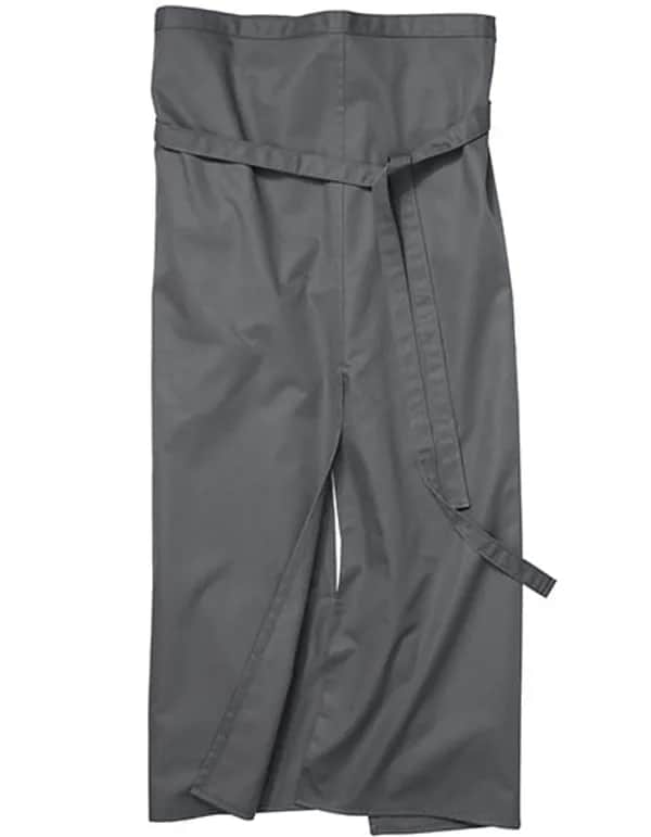 Slit Apron Milano 100 x 100 cm - Elefant