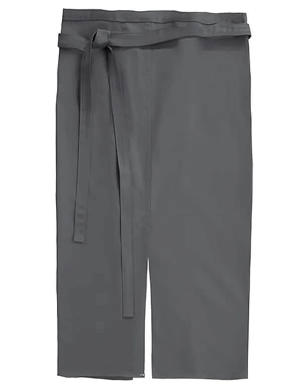 Slit Apron Milano 80 x 100 cm - Elefant