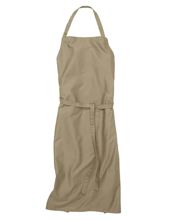 Bib Apron Verona Bag 110 x 75 cm - Khaki