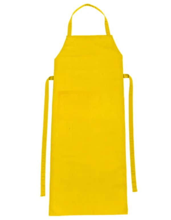 Bib Apron Verona Classic Bag 90 x 75 cm - Sunshine