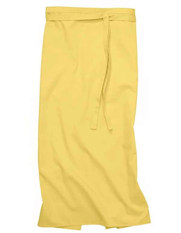 Bistro Apron Roma 100 x 100 cm - Curry