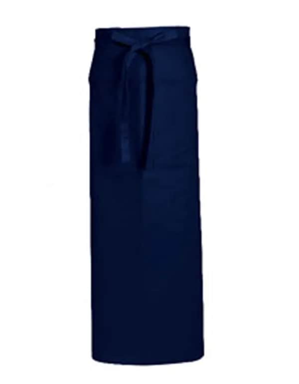 Bistro Apron Roma 100 x 100 cm - Navy