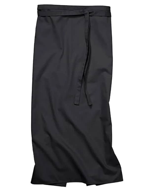 Bistro Apron Roma 100 x 100 cm - Raven