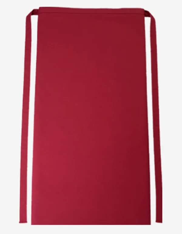 Bistro Apron Roma 80 - Cherry