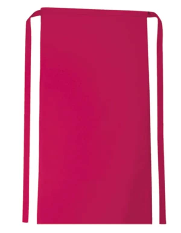 Bistro Apron Roma 80 - Magenta