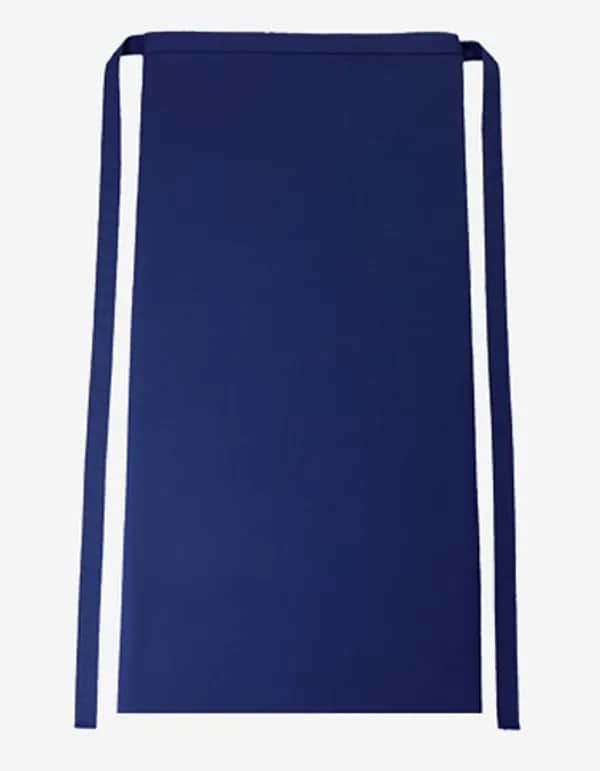 Bistro Apron Roma 80 - Navy