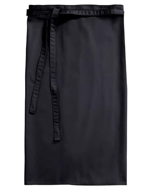 Bistro Apron Roma 80 - Raven