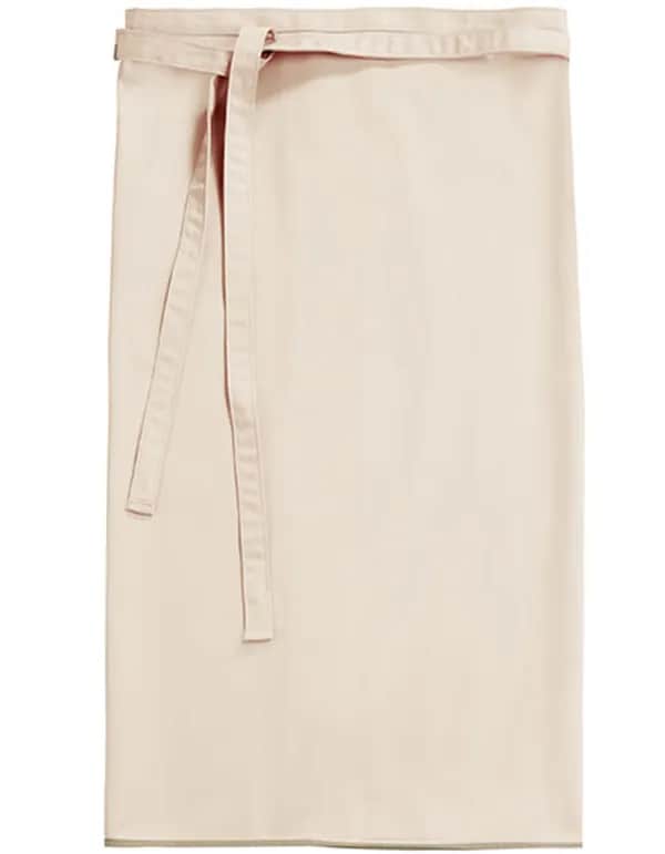 Bistro Apron Roma 80 - Sand