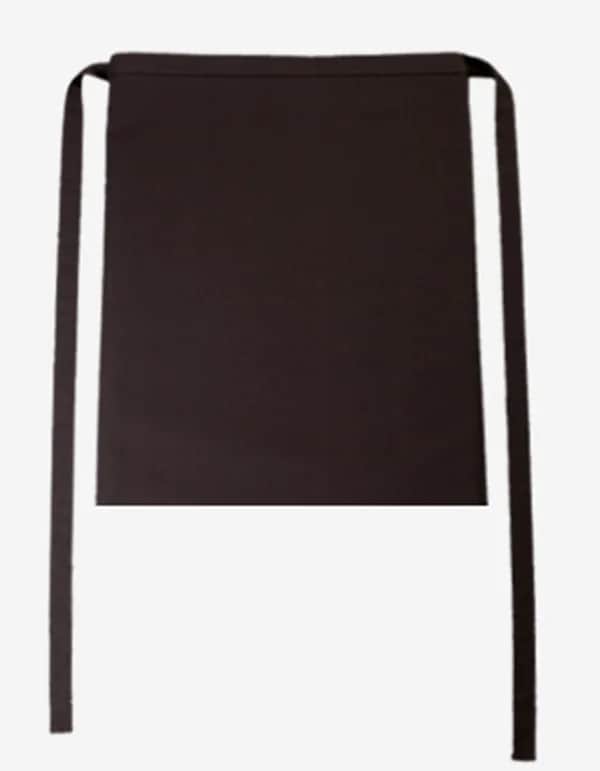 Bistro Apron Roma 50 x 78 cm - Chocolate