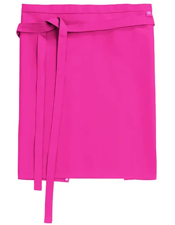 Bistro Apron Roma 50 x 78 cm - Magenta