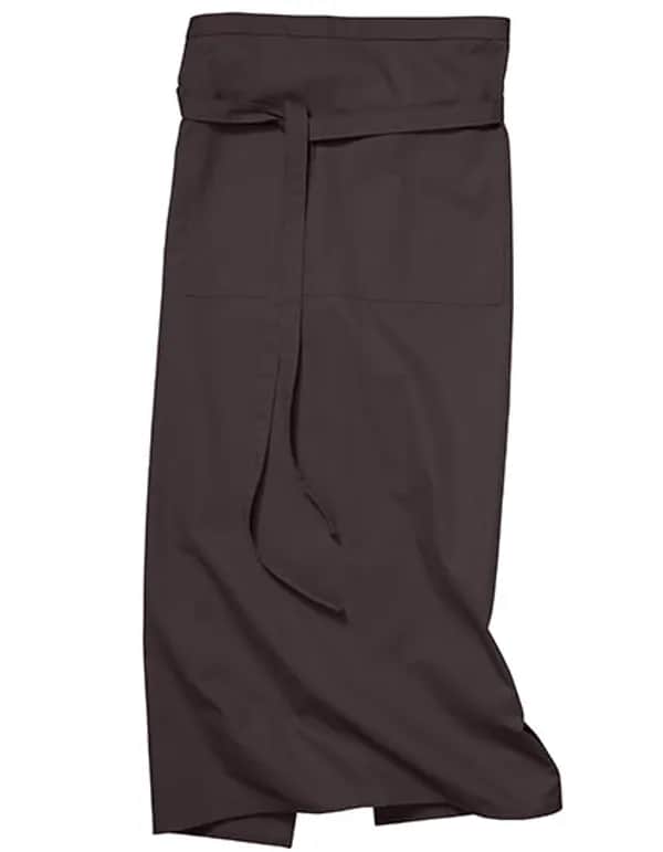 Bistro Apron Roma Bag 100 x 100 cm - Chocolate