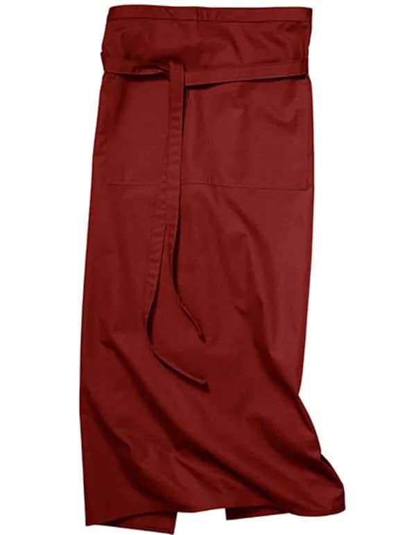 Bistro Apron Roma Bag 100 x 100 cm - Copper