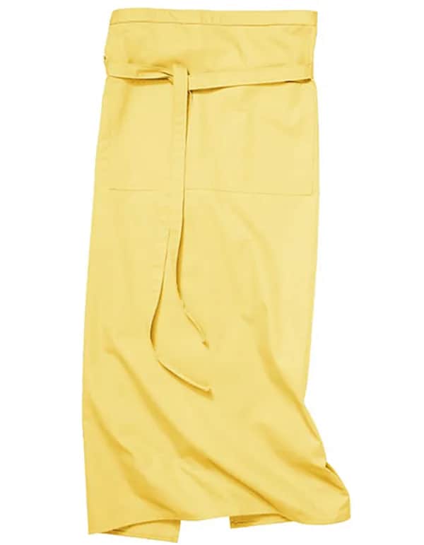 Bistro Apron Roma Bag 100 x 100 cm - Curry