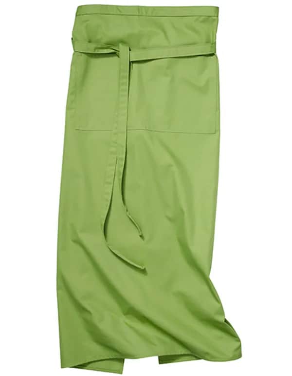 Bistro Apron Roma Bag 100 x 100 cm - Leaf