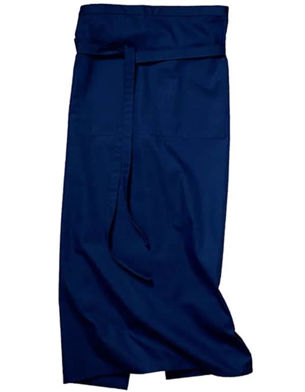 Bistro Apron Roma Bag 100 x 100 cm - Navy