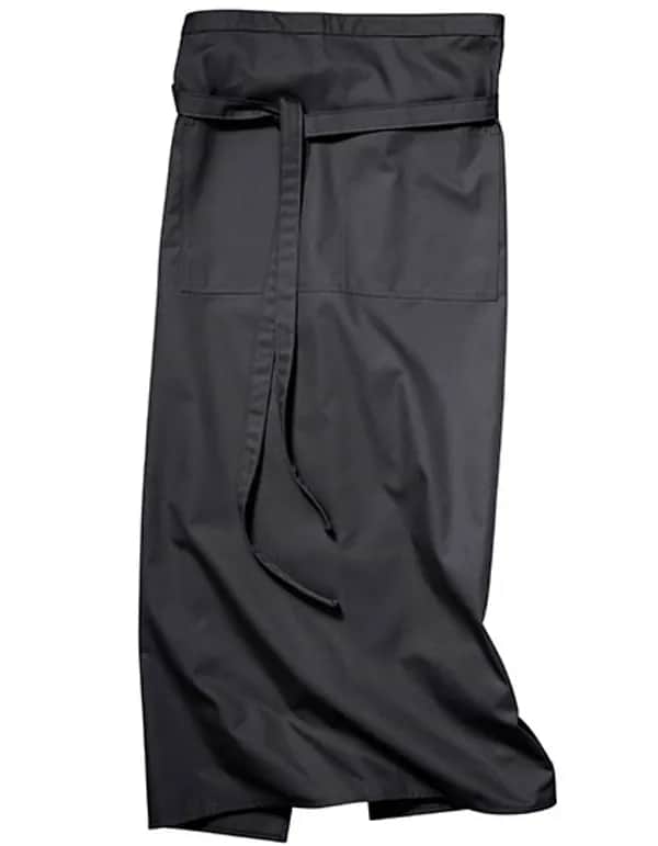 Bistro Apron Roma Bag 100 x 100 cm - Raven