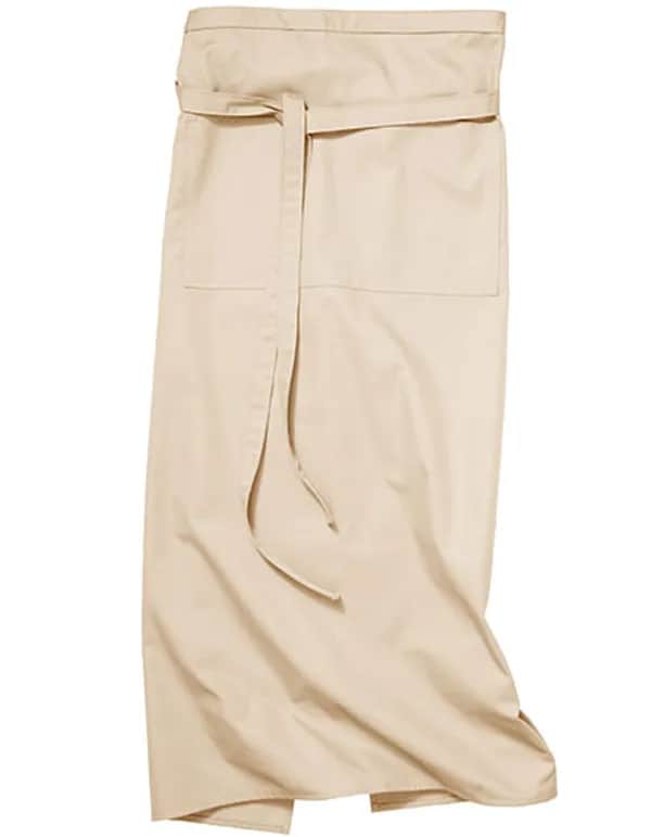 Bistro Apron Roma Bag 100 x 100 cm - Sand