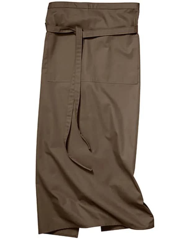 Bistro Apron Roma Bag 100 x 100 cm - Taupe