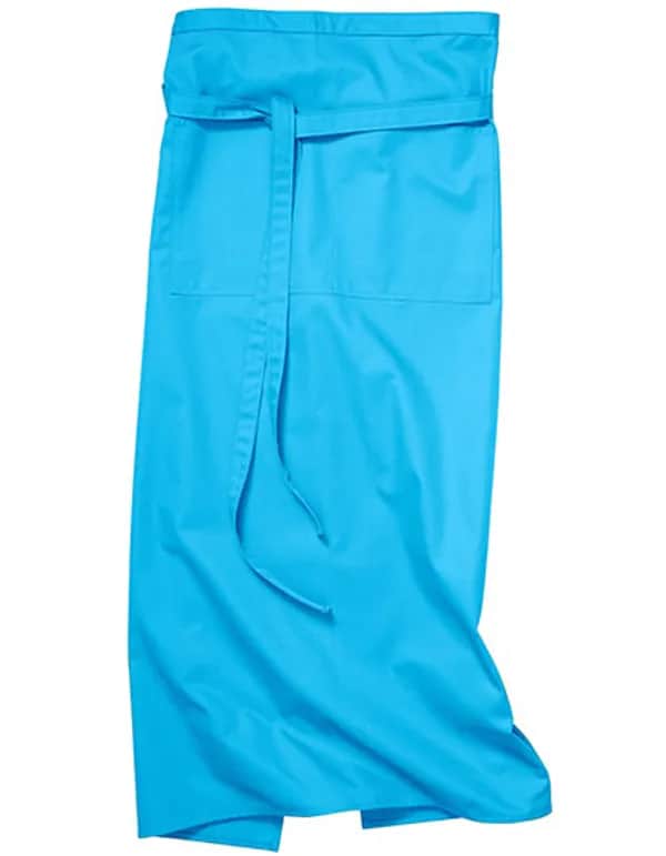 Bistro Apron Roma Bag 100 x 100 cm - Turquoise