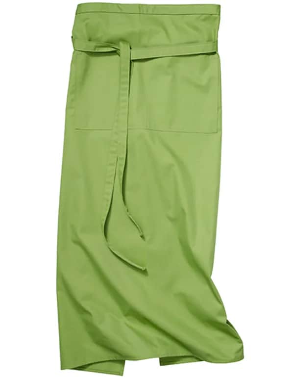 Bistro Apron Roma Bag 80 x 100 cm - Leaf