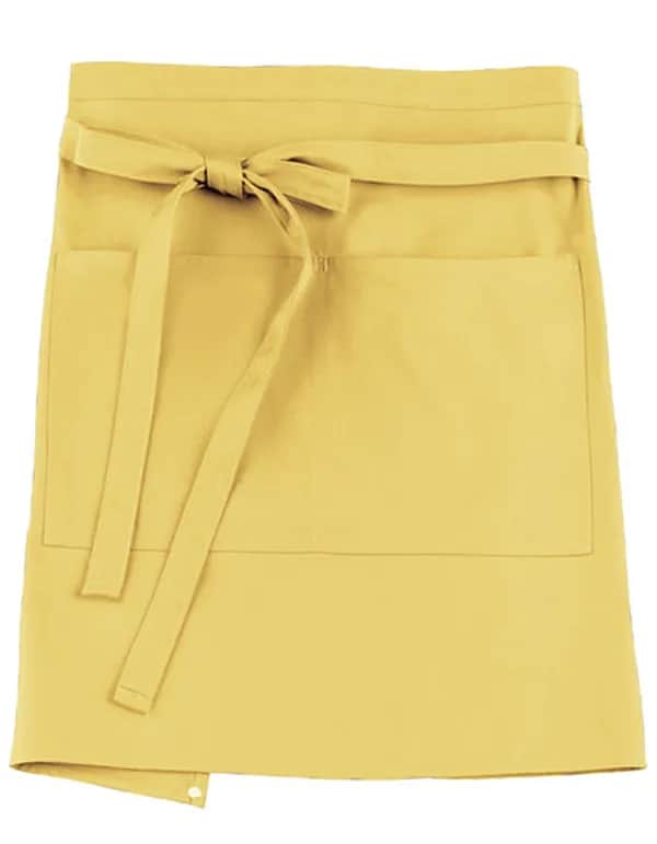Bistro Apron Roma Bag 50 x 78 cm - Curry
