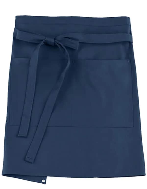 Bistro Apron Roma Bag 50 x 78 cm - Dark Blue
