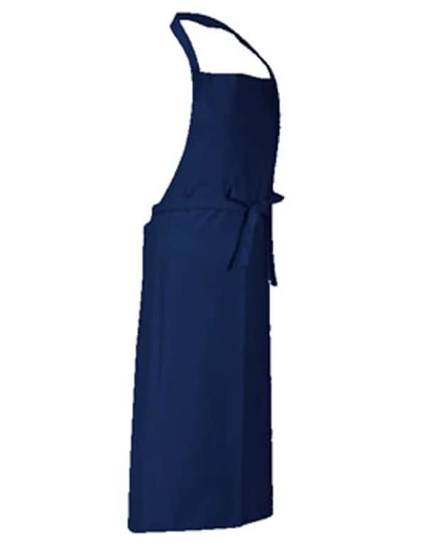Bib Apron Verona 110 x 75 cm - Navy