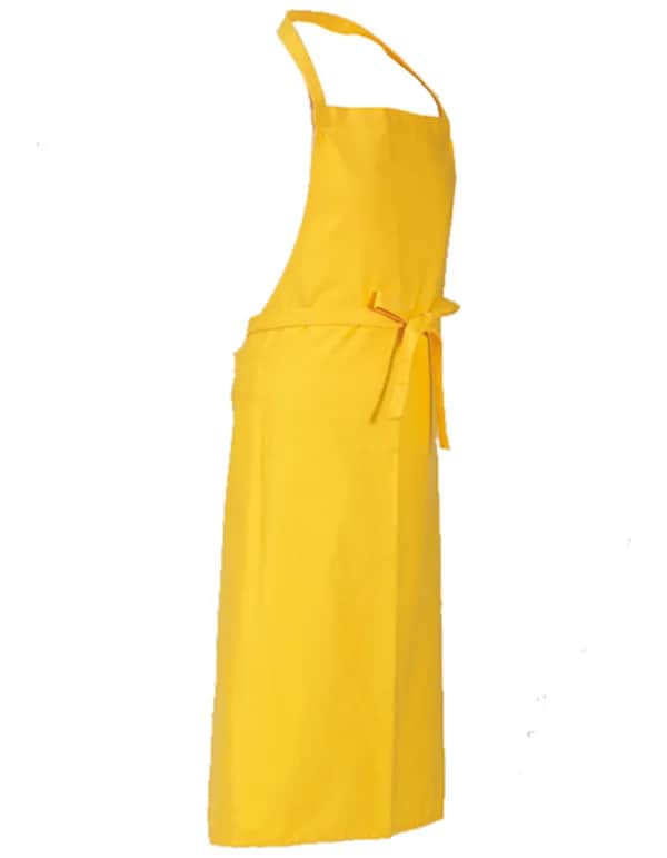 Bib Apron Verona 110 x 75 cm - Sunshine