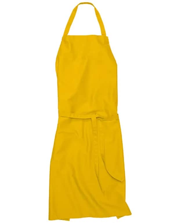 Bib Apron Verona 90 - Sunshine
