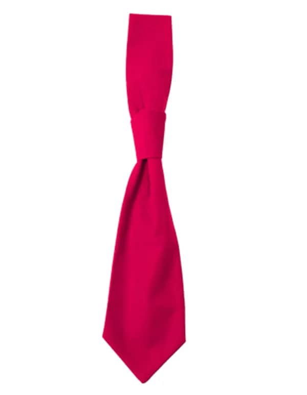 Tie Messina - Magenta