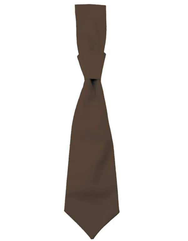 Tie Messina - Taupe