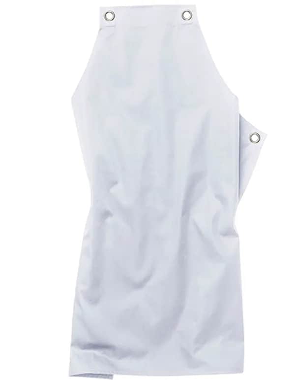 Bib Apron Potenza X Classic - Pale Grey