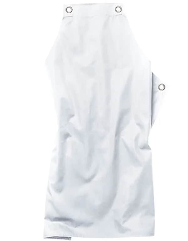 Bib Apron Potenza X Classic - White