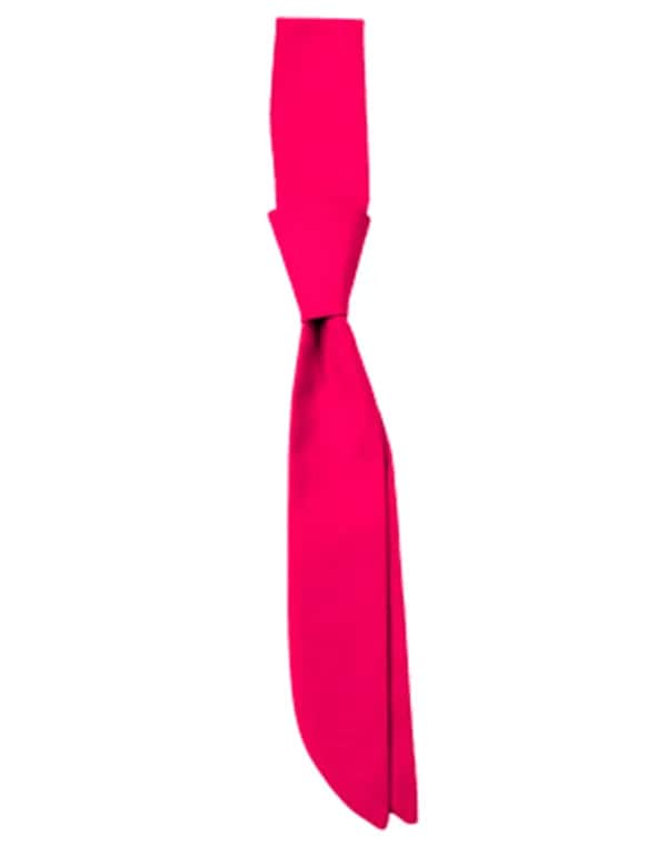 Short Tie Siena - Magenta