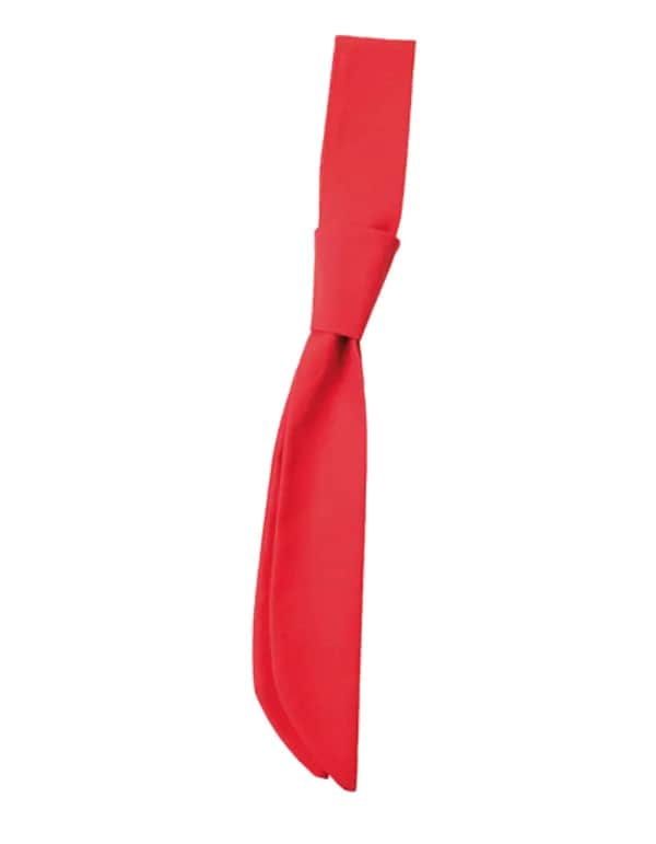 Short Tie Siena - Red