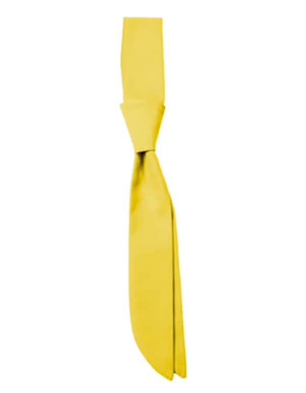 Short Tie Siena - Sunshine