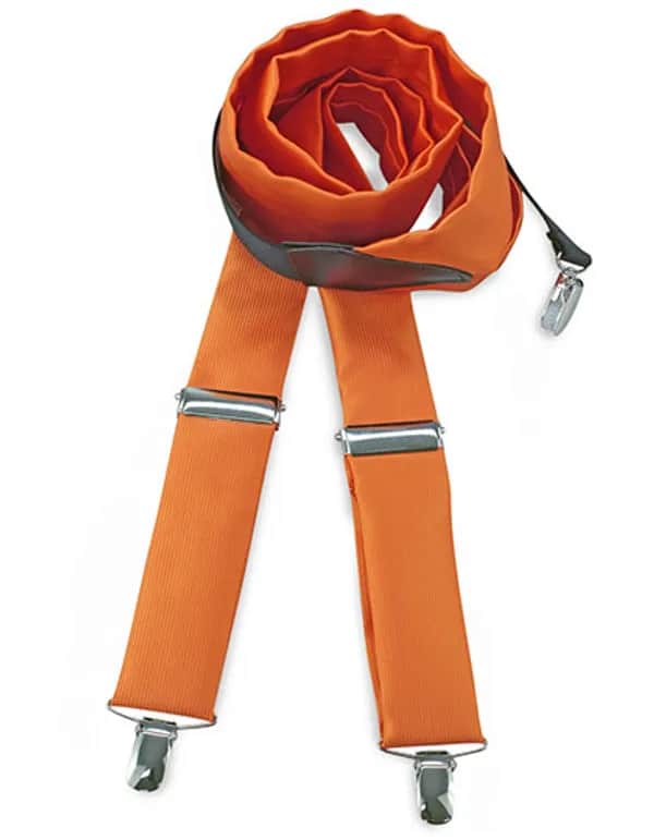 Braces Moricone - Pumpkin