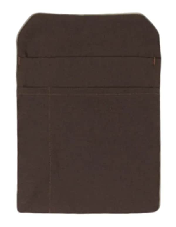 Waiter Bag Napoli - Chocolate