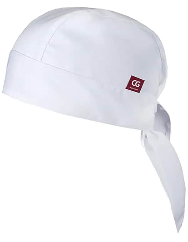 Chef´s Hat Prato Classic - White