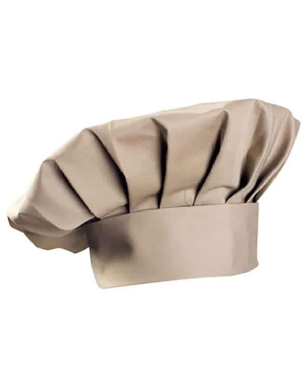 Chianti Chef Hat - Khaki