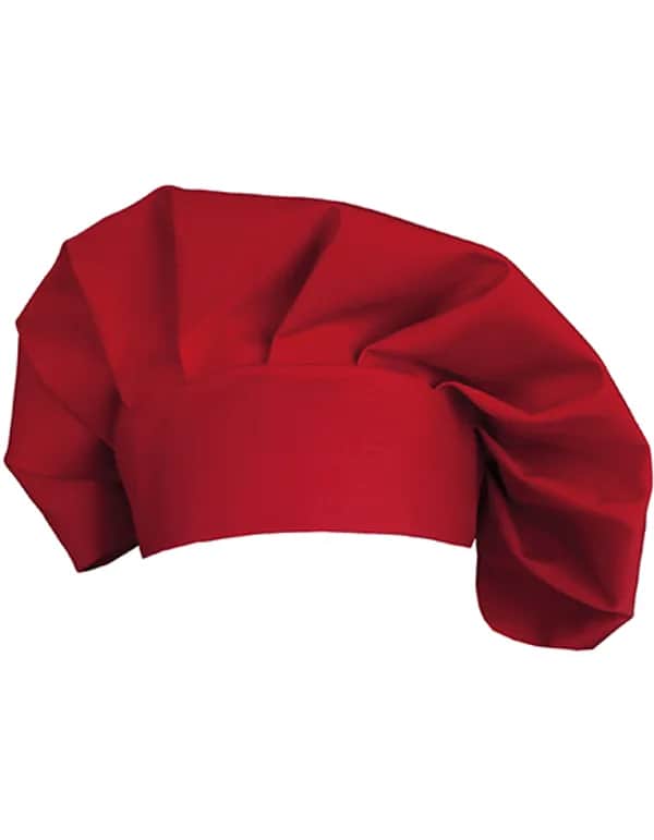 Chianti Chef Hat - Red
