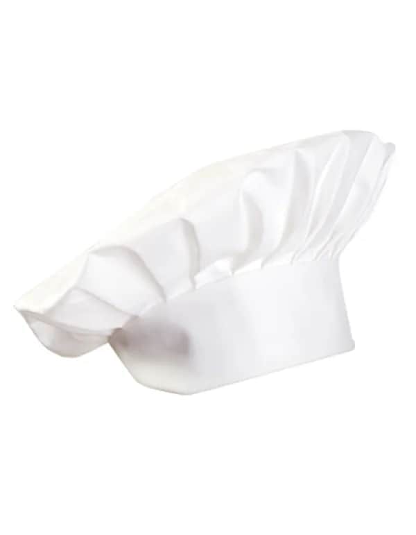 Chianti Chef Hat - White
