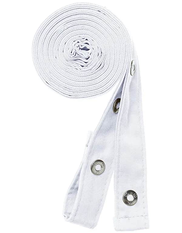 Potenza X Classic Strap Set - White