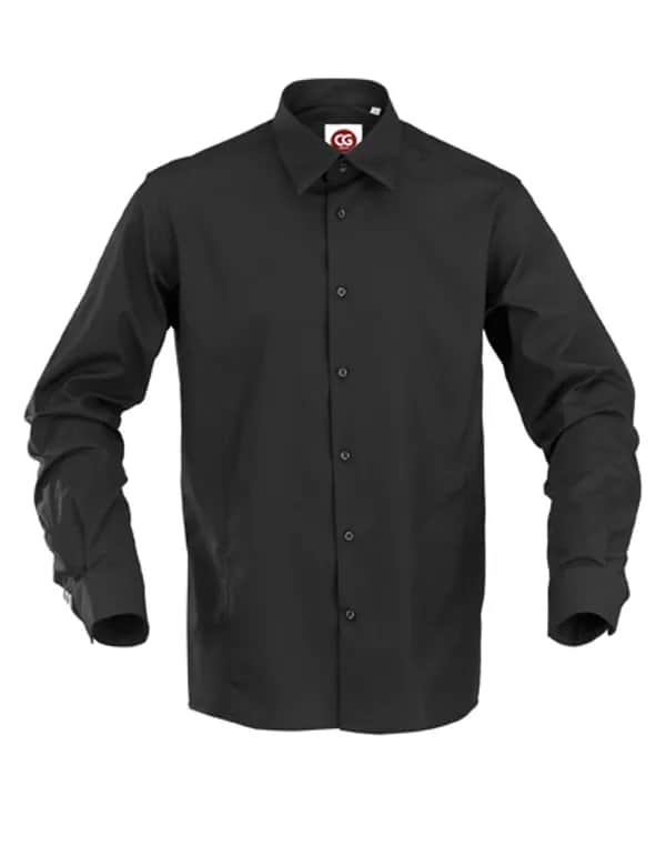 Men´s Shirt Pesaro - Black