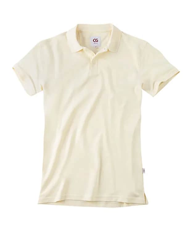 Men´s Polo Iseo - Champagner