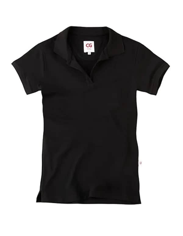 Ladies´ Polo Susa - Black