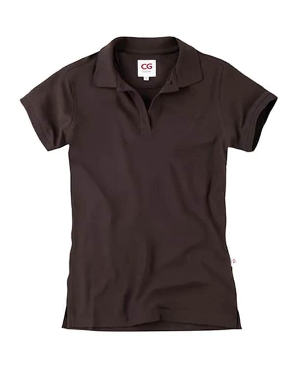 Ladies´ Polo Susa - Chocolate