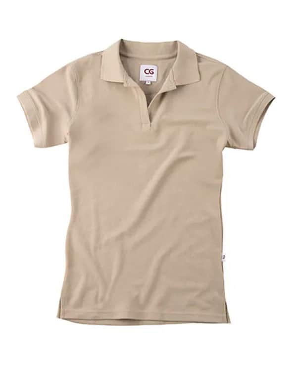 Ladies´ Polo Susa - Natural