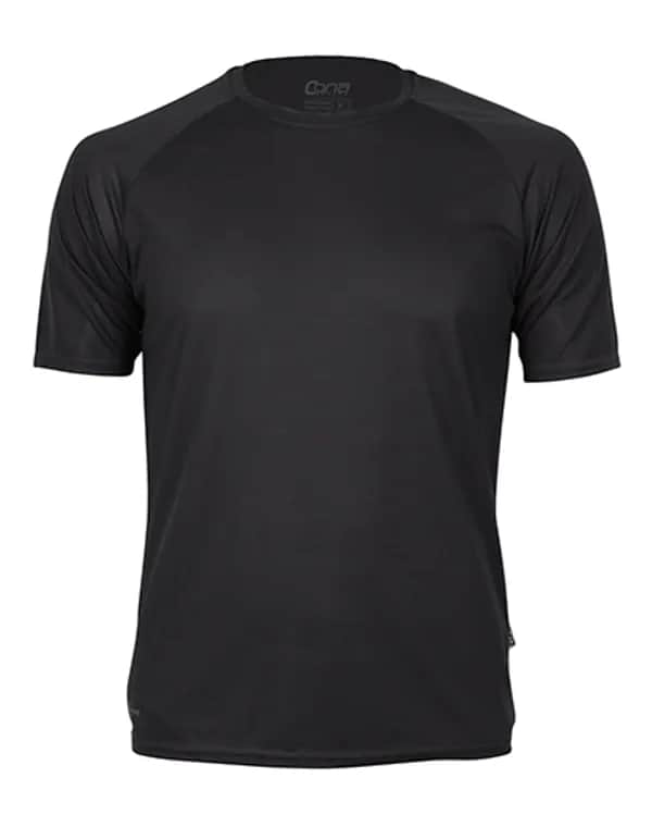 Rainbow Tech Tee - Anthracite