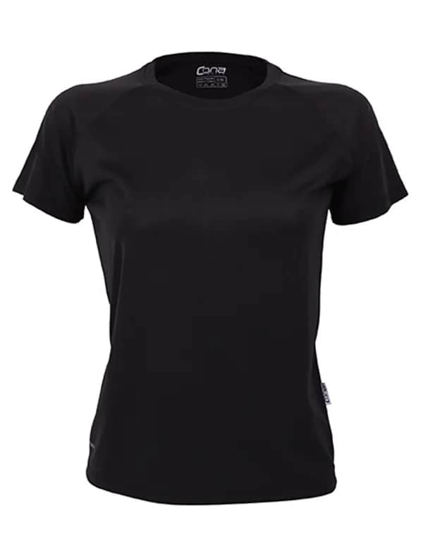 Ladies´ Rainbow Tech Tee - Black